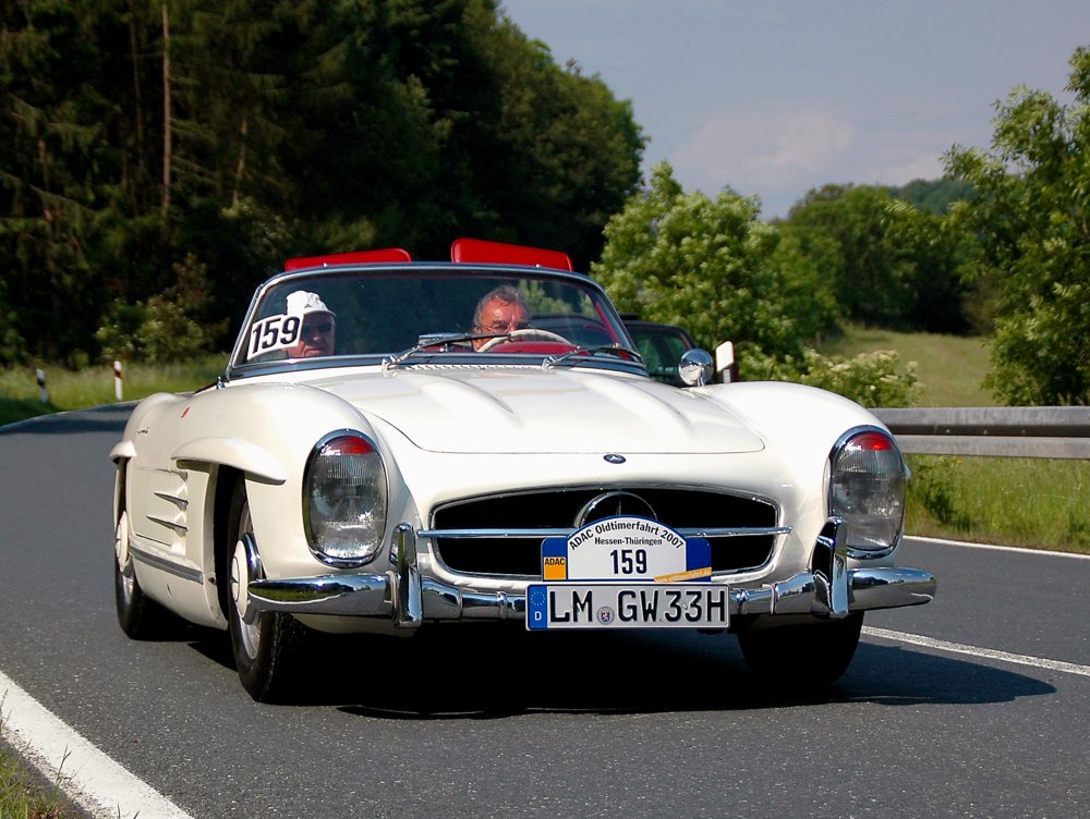 - 300 SL -