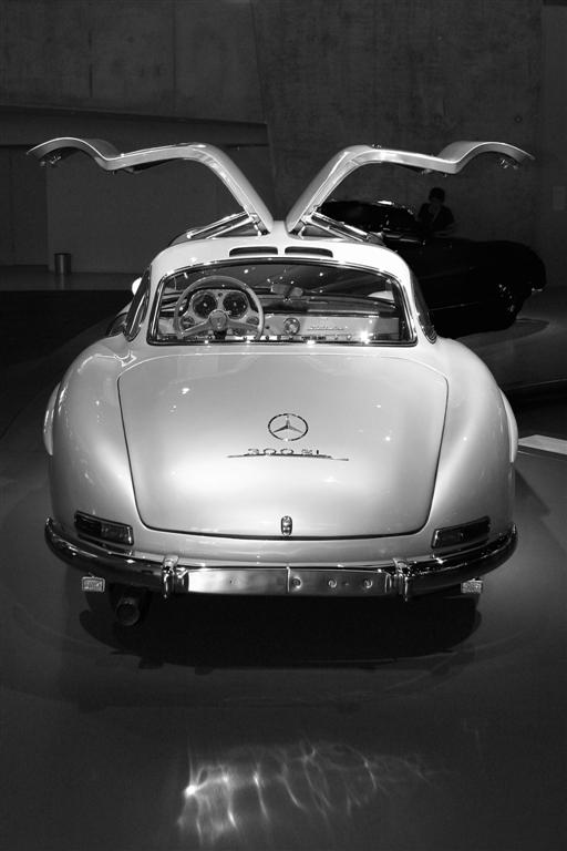 300 SL Baujahr 1956