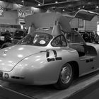 300 SL bei Hall&Hall, Techno Classica Essen