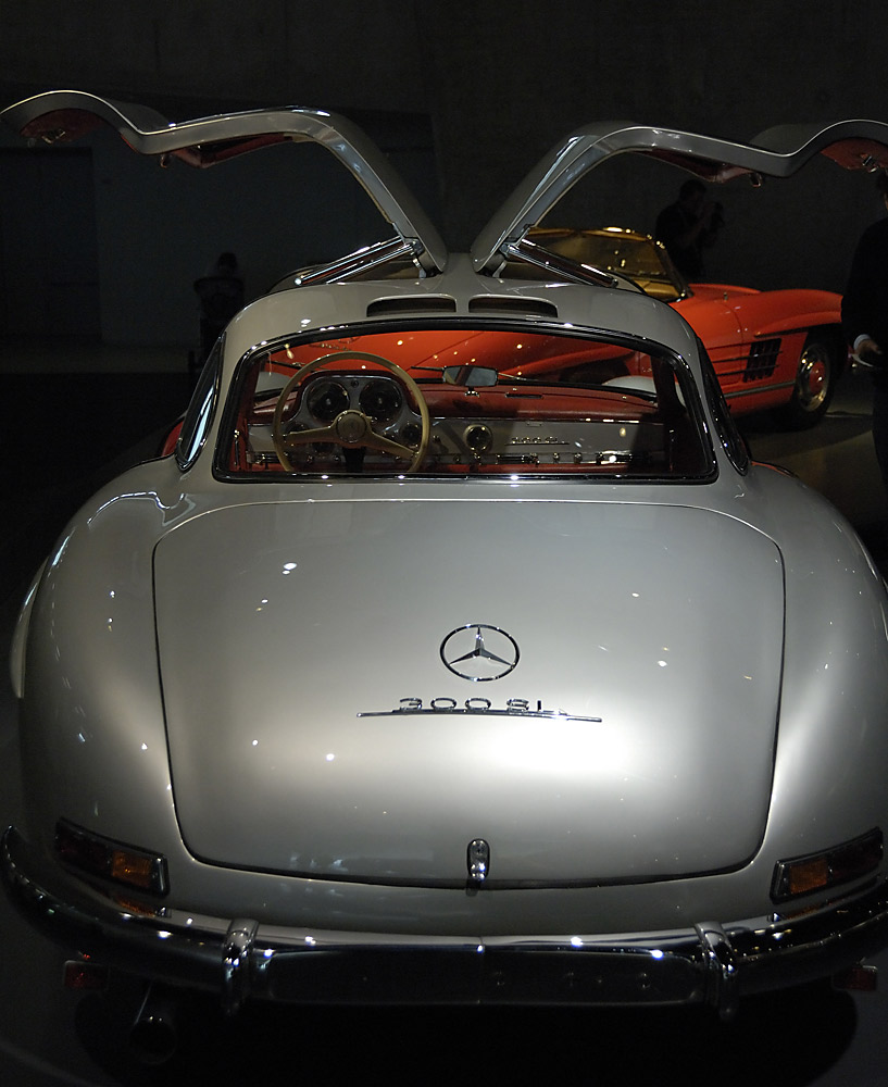 300 SL .... der große Traum