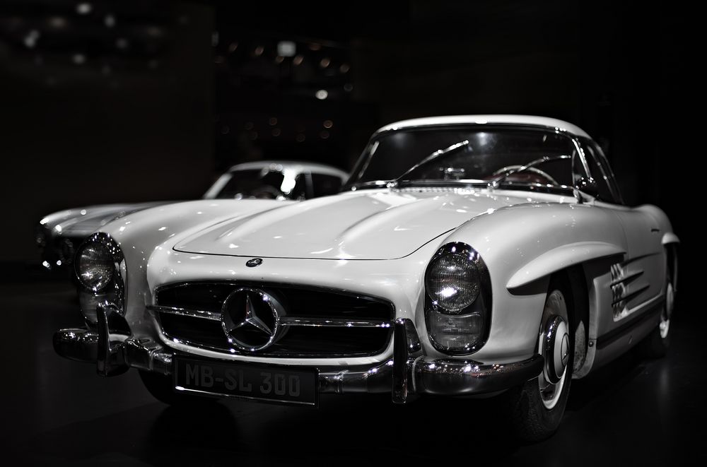 +++ 300 SL +++