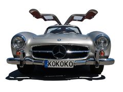 300 SL (Flügeltürer)