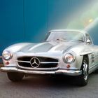 300 SL Flügeltürer