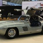 300 SL Flügeltürer