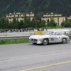 300 SL Flügeltürer