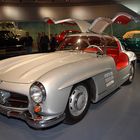 300 SL Flügeltürer