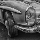 300 SL in HDR