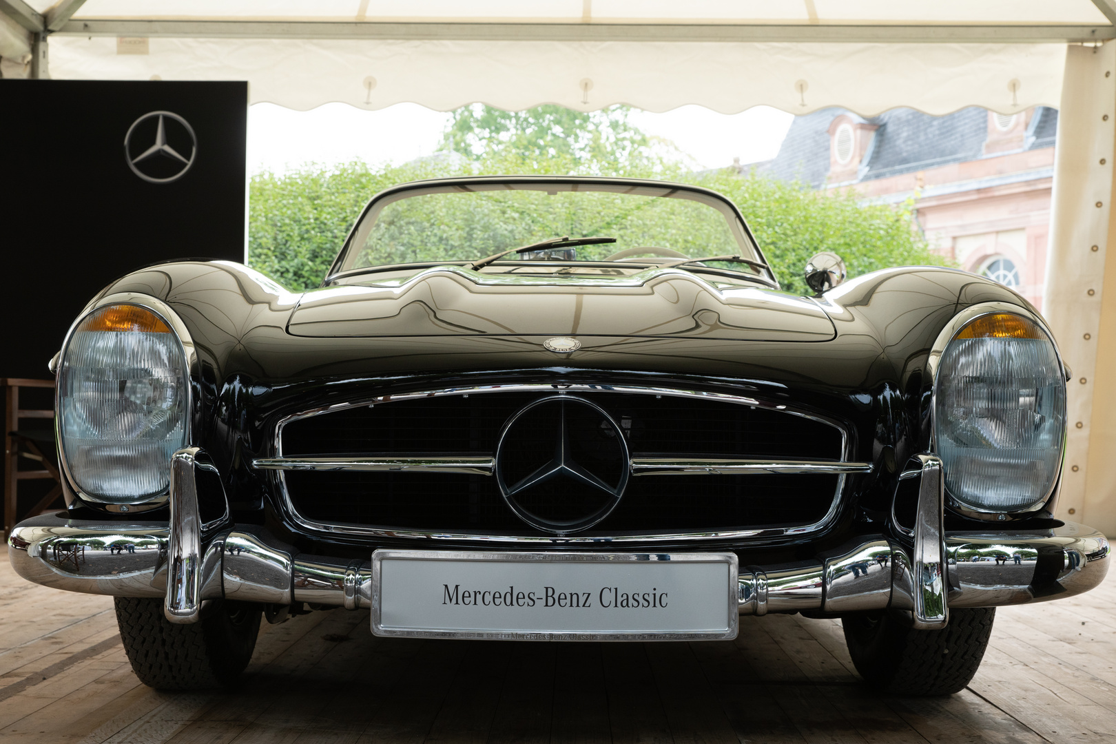 ***300 SL*** Mercedes-Benz Classic ;-))