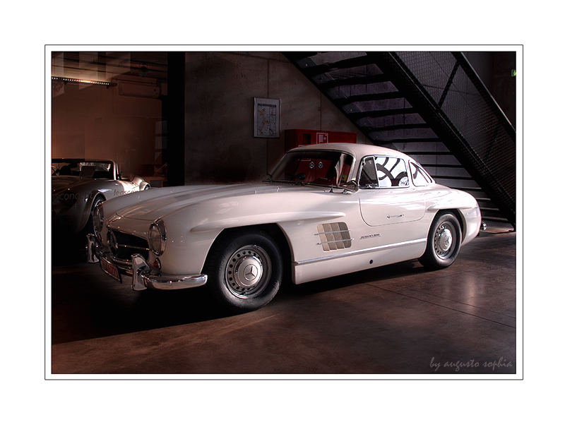 300 SL reloaded...