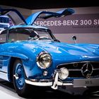 300 SL RETRO CLASSIC 2015