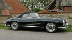 300 SL Roadster