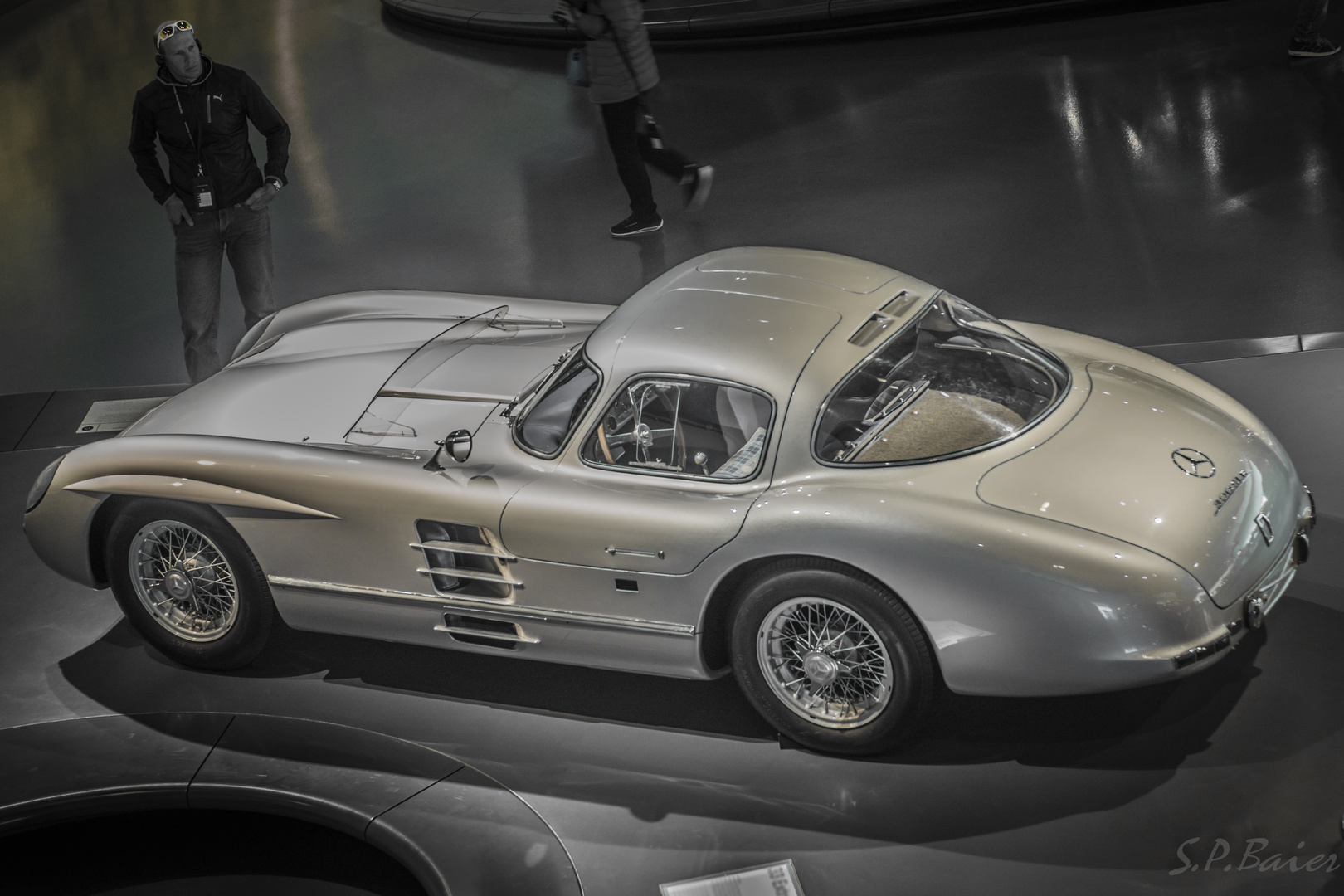 300 SLR