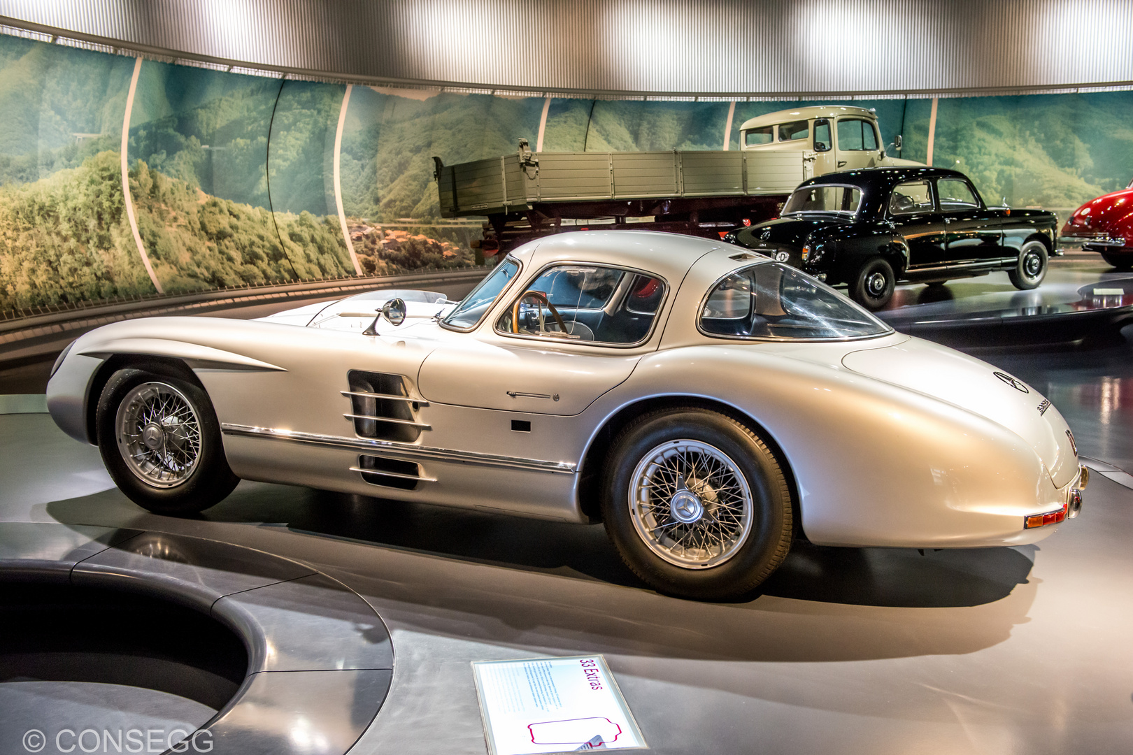 300 SLR