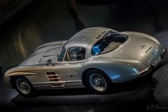 300 SLR II