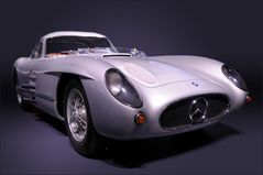 300 SLR Uhlenhaut