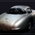 300 SLR "Uhlenhaut-Coupé"