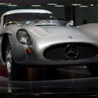 300 SLR - Uhlenhaut Coupe