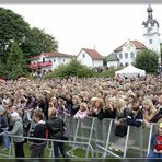 3000 Besucher . . .