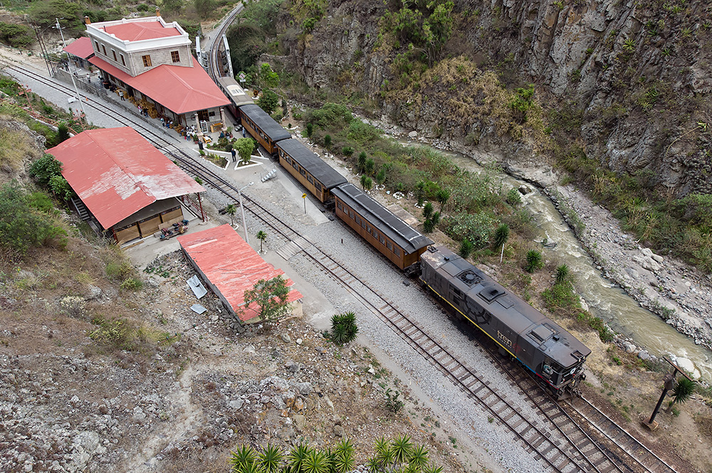 3000 km durch Ecuador