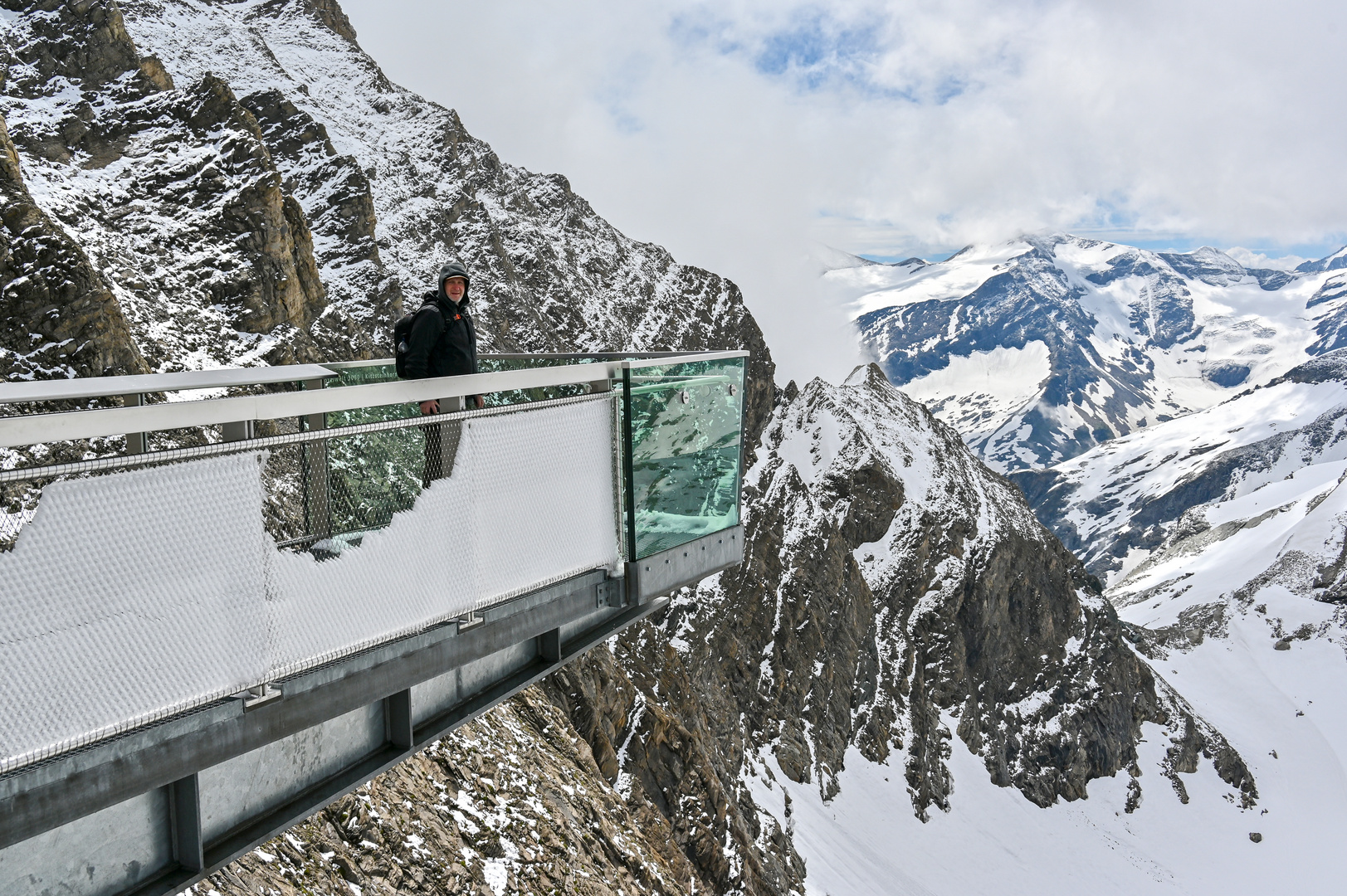 3000 Meter Kitzsteinhorn