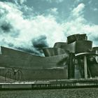 30.000 Titanplatten - Guggenheim Museum, Bilbao