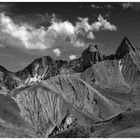 + 3000m: aiguilles d arves, savoie