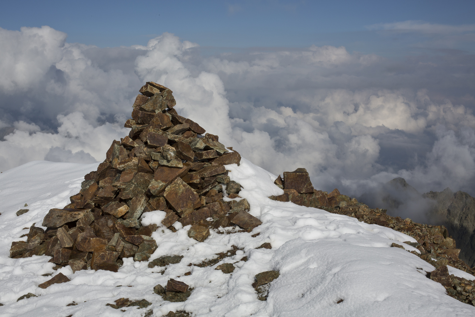 3000m Durchbrochen