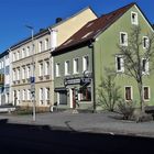 30.03.2020  Hauptstraße mitten durch Gefrees