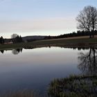 30.03.2020  Spiegeltag :Feierabendblick mit Spiegelungen