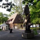 30.05.2020  Eingangsbereich  Tiergarten Nürnberg