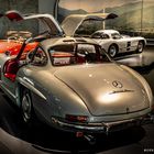 300SL-Familie .:_:. unter die Fittiche nehmen