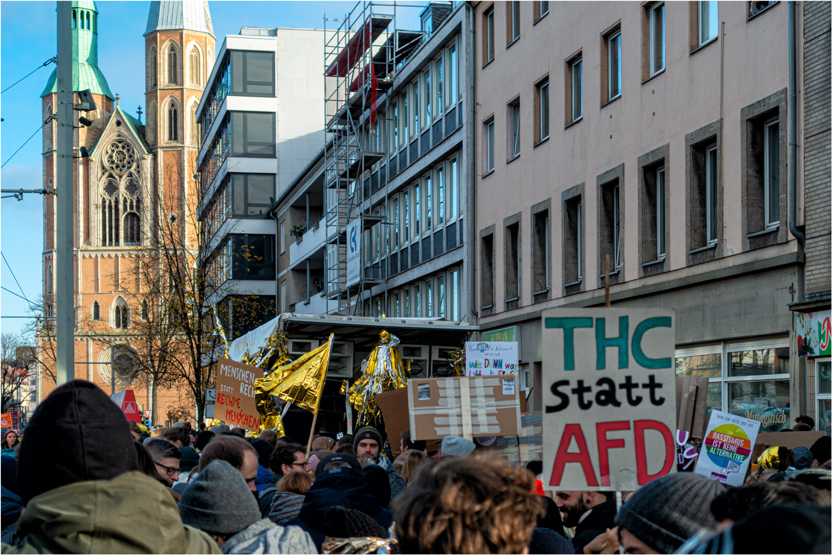 30.11.19 Stadtspaziergang in Braunschweig