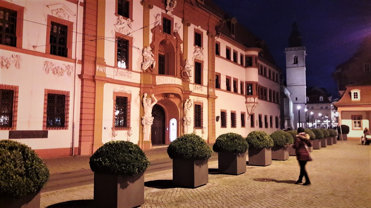 30.11.2019 Erfurt Thüringer Staatskanzlei