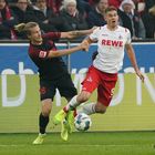 30.11.2019, RheinEnergieStadion, Köln, GER, 1. FBL, 1.FC Köln vs. FC Augsburg,