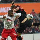 30.11.2019, RheinEnergieStadion, Köln, GER, 1. FBL, 1.FC Köln vs. FC Augsburg,