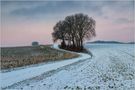 Ein letztes Winterbild by Stefan Jo Fuchs