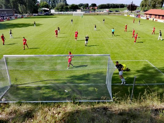 30/2025: Idylle in Römstedt