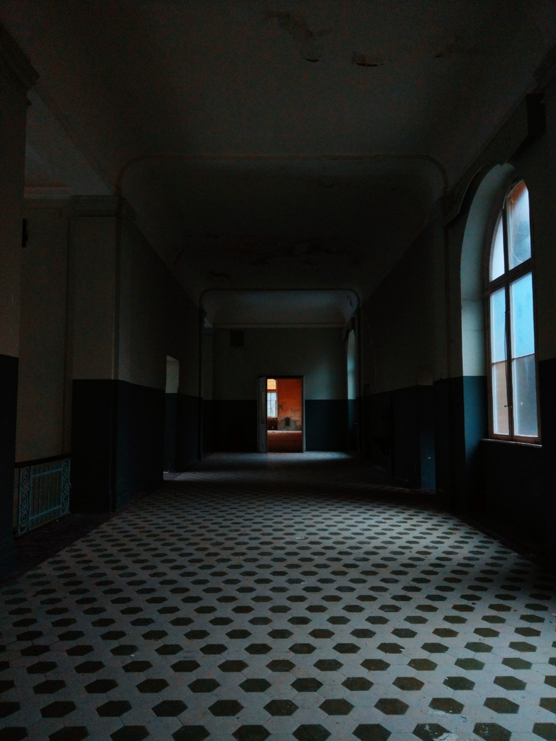 3.02.2019 - Beelitz Heilstätten