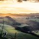 Blick ins Tal vom Robacher Hubchen