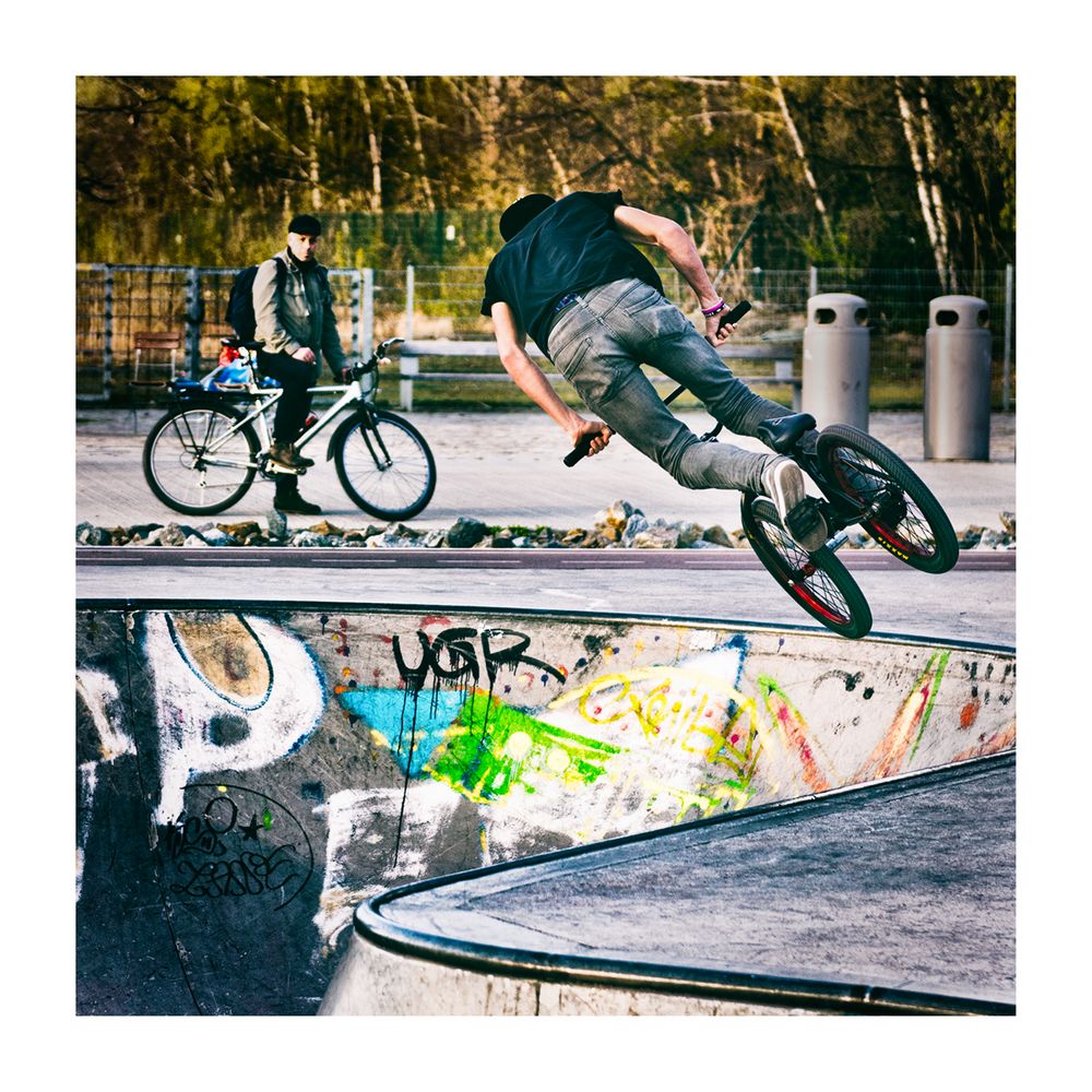 Faszination BMX von Thomas Kalscheid 