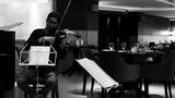 The Violinist | Soheil Shayesteh by Maryam Heidar 