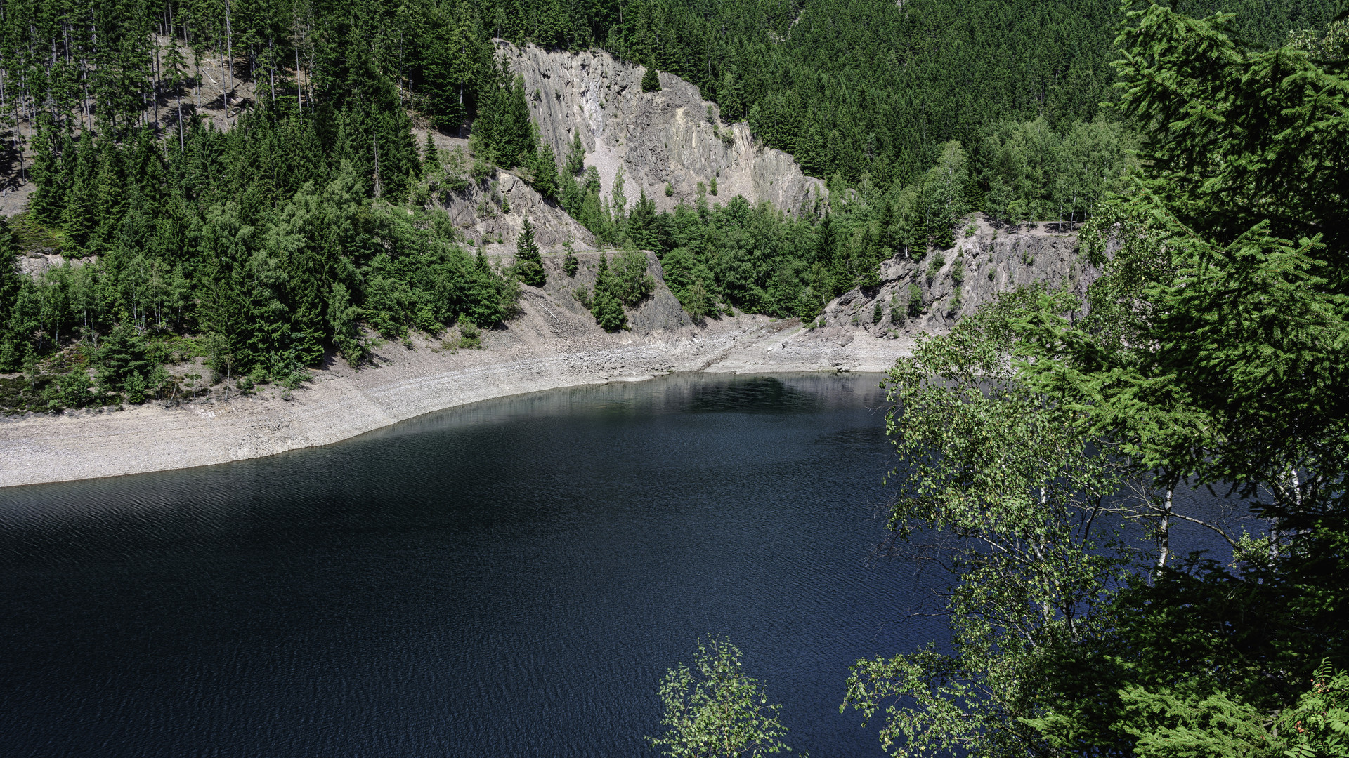 304 Am Besendickerfelsen (bearbeitet)