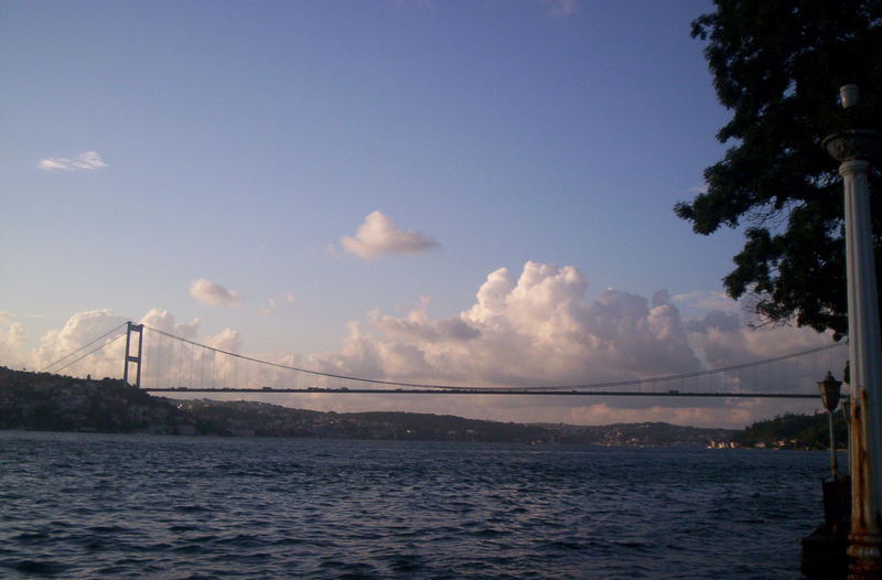 &#304;stanbul Bridge