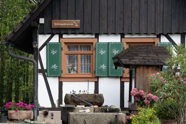 30/52 Für alles gesorgt...