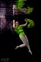 Model Unterwasser Fotoshooting - Thema NEON von Oliver von Guerard