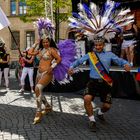 307 Samba am Albertsplatz