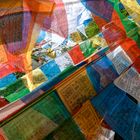 309 - Shangri-La County/Zhongdian - Prayer Flags