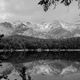 Alpenpanorama - Eibsee Zugspitze