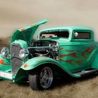30er Ford A Coupe