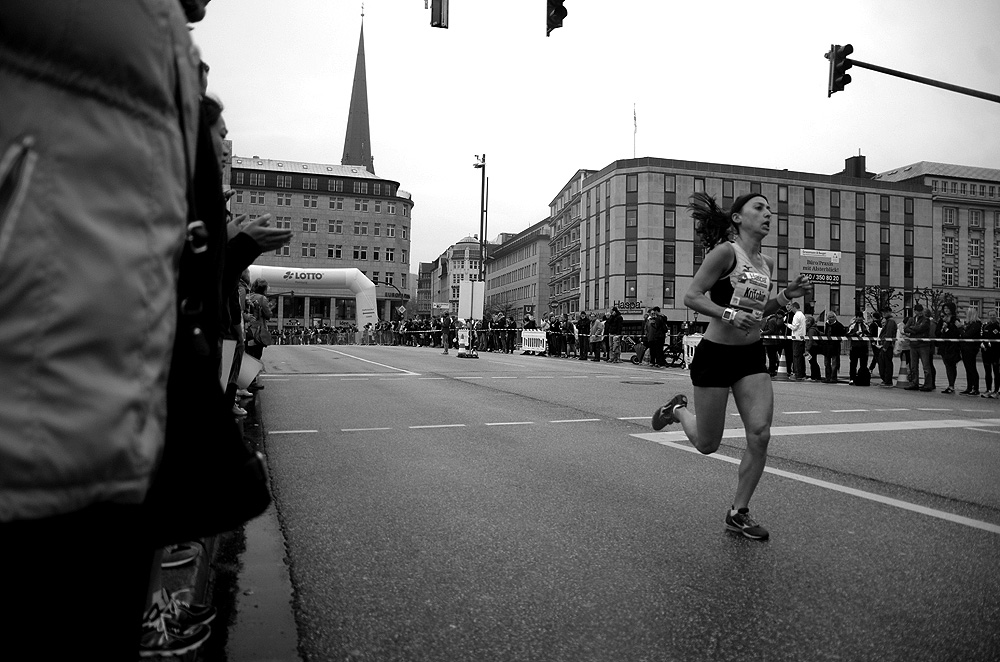 30igster Hamburg Marathon 11